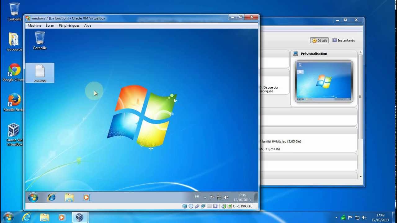 mac on windows 10 virtualbox