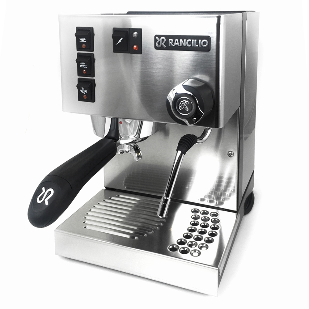 rancilio coffee machine